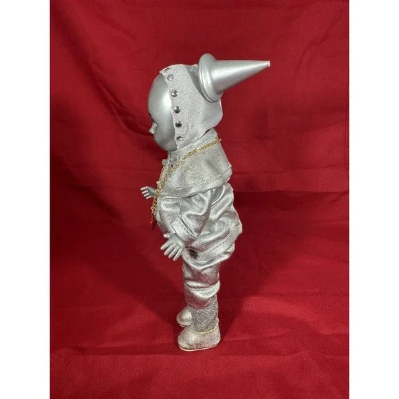 Madame Alexander‎ Wizard of Oz 8" Doll Tin Man NO BOX - Picture 2 of 6